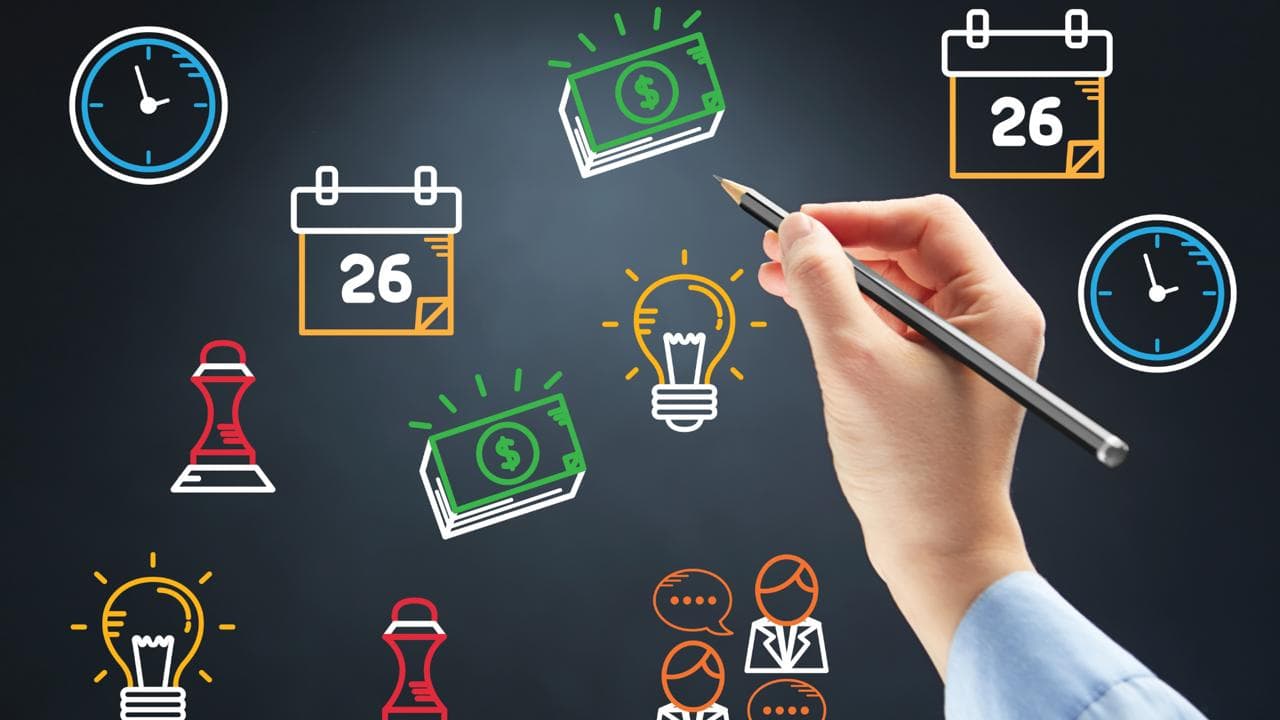 Project management approach