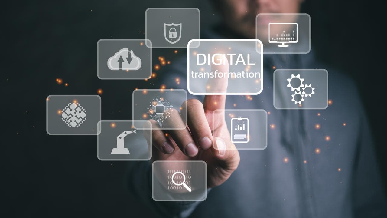 IT and digital solutions